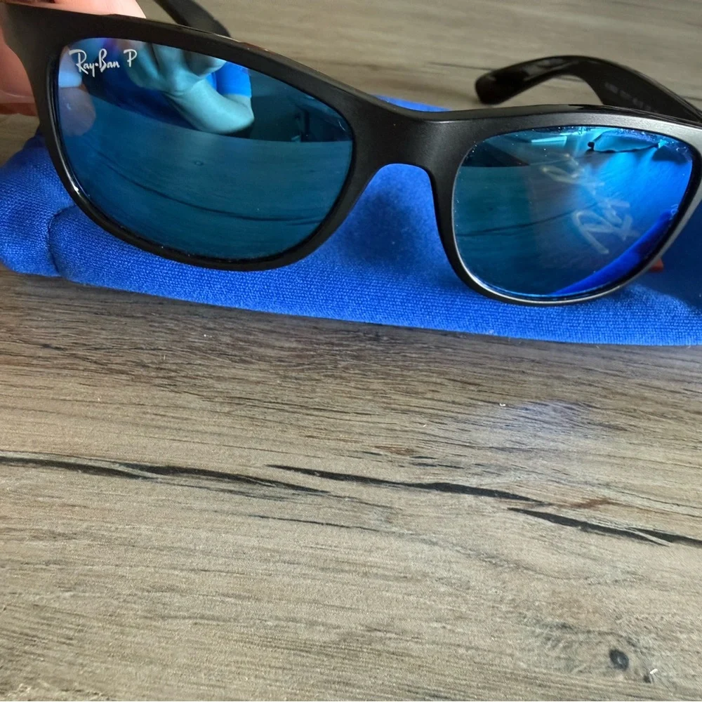 Ray ban Junior sunglasses - prescription can be changed